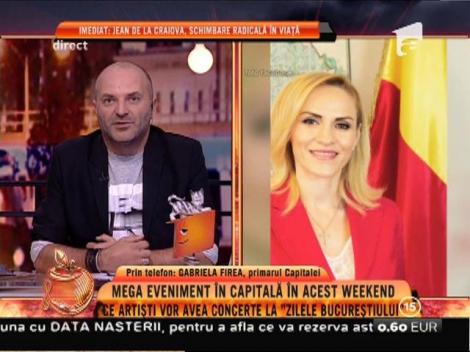 Mega eveniment în Capitală în acest weekend. Iată ce artiști vor avea concerte la ”Zilele Bucureștiului”