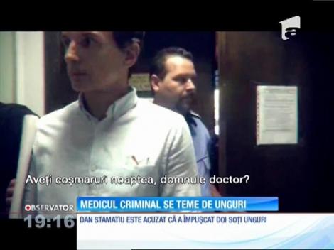 Medicul român acuzat că a împuşcat doi soţi se teme să fie judecat de autorităţile maghiare