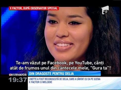 Linette Salcedo, din California, îşi încearcă norocul la X Factor