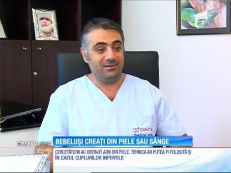 Omenirea se va schimba pentru totdeauna! Copiii, creaţi în totalitate în laborator