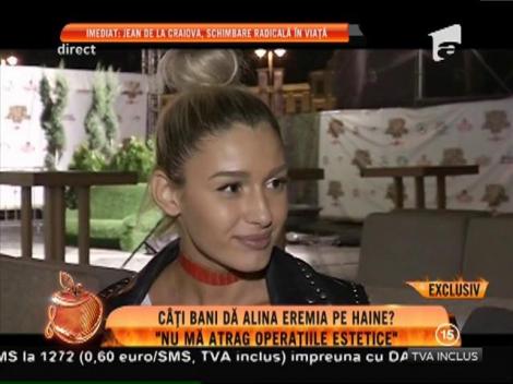 Secretul Alinei Eremia a ieșit la iveală! Jurata ”Next Star”, mărturisiri sincere despre operațiile estetice: ”Nu-mi pare rău...”