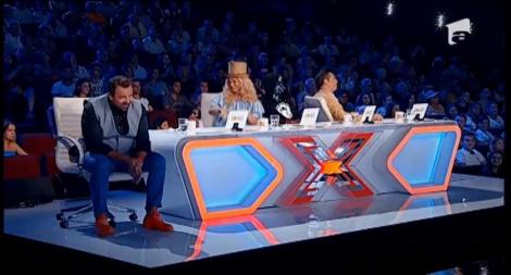 Piele de găină! Armeanca Davitean Tatevik, o Cher a Moldovei. Moment sublim pe scena X Factor: “Eşti exact ce trebuie”