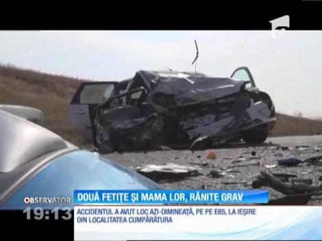 Familia unui jandarm a fost lovită de un medic