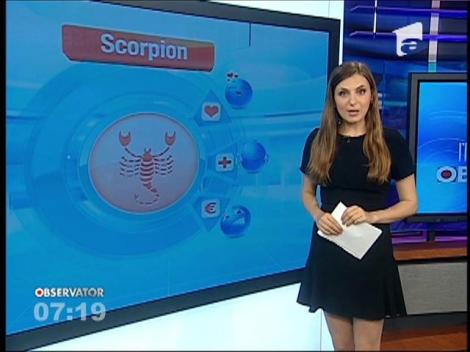 Horoscopul zilei de 18/09/2016.Leii îşi tot fac planuri de viitor