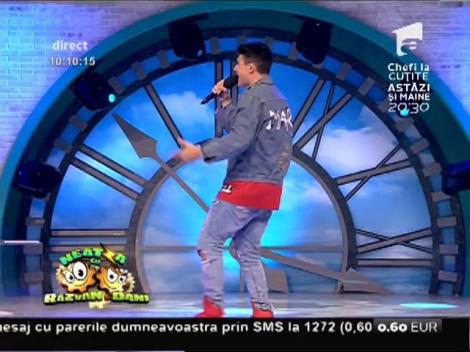 Mario Fresh - "Cum imi place"