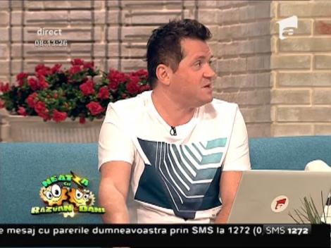 Smiley News: Cum se execută un stop pe piept la perfecţie