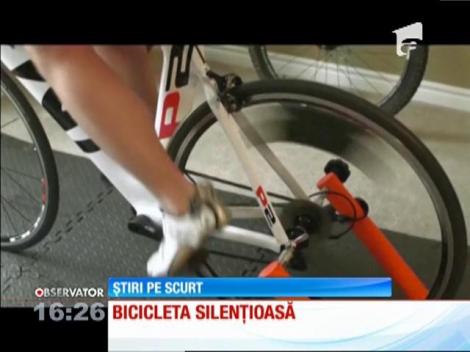 Bicicleta silențioasă
