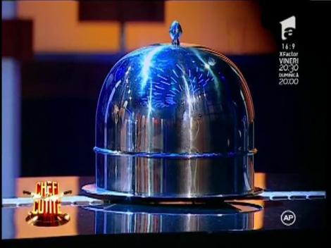 Mihail Dobre suferă de “apărut la TV” şi a vrut să impresioneze chefii cu o PIFTIE!