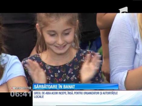 Timişorenii au sărbătorit victoria oraşului lor în cursa pentru titlul de Capitală Europeană a Culturii în 2021. Atmosfera a fost înteţinută de trupe faimoase