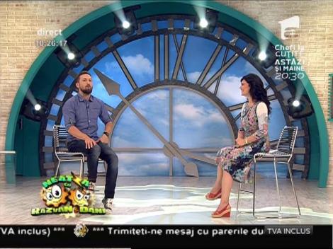 Dani Oţil, despre filmul "Fifty Shades Darker": Nu aveţi o cameră de uscat haine, dar vreţi o cameră de "jucări"