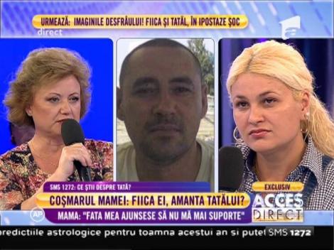 Fiica i-a fugit cu cel care îi spunea tată! ”Fata mea ajunsese să nu mă mai suporte”