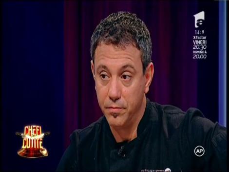 Loredana Laslău e pasionată de gătit şi îl iubeşte pe Chef Scărlătescu!