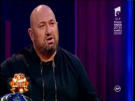 Povestea Valentinei Neagu are un final fericit și în viață, dar și la ”Chefi la cuțite”!