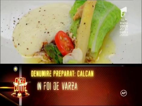 Cristian Marius Nistor a crescut în Belgia și stă în bucătărie de la 13 ani