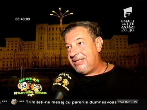 București: două milioane de locuitori + doi! "Primul meu impact cu Capitala: intersecția de la Răzoare. M-a înfricoșat"