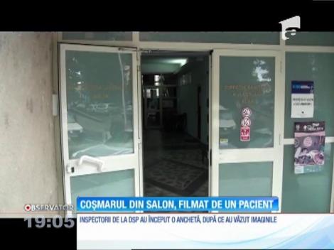 În spitalul din Aiud, bolnavii dorm cu şobolanii în pat şi cu otrava la picioare!