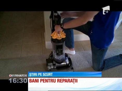Bani de la Guvern pentru cei care își repară electrocasnicele, bicicletele sau alte obiecte de uz frecvent