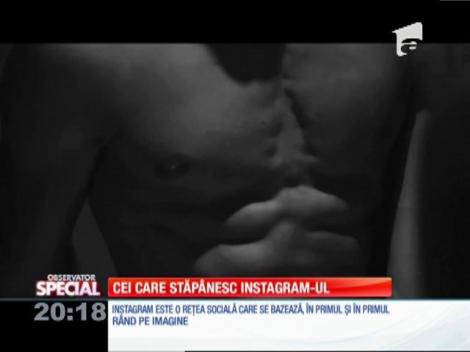 Special! Cei mai urmăriți pe Instagram
