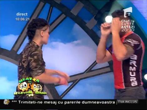 Cristiana „Mongol” Stancu, o luptătoare de succes