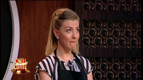 De la agonie, la extaz: "M-aţi făcut să cred că nu v-a plăcut deloc"! Faceţi cunoştinţă cu o tânără speranţă a dulciurilor româneşti