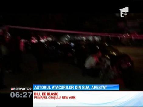 Un american de origine afgană este suspectat că a pus la cale atacurile cu bombă din New York şi New Jersey