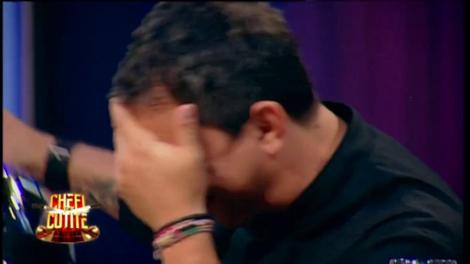 "Cu ăsta hrăneşti 90 de papagali!" Preparatul lui Claudiu Macovei i-a cam "săturat" pe chefi