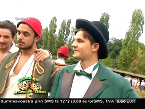 Cele mai colorate personaje din perioada Bucureştiului interbelic