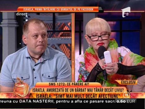 Israela, faţă în faţă cu bărbatul de pe Facebook