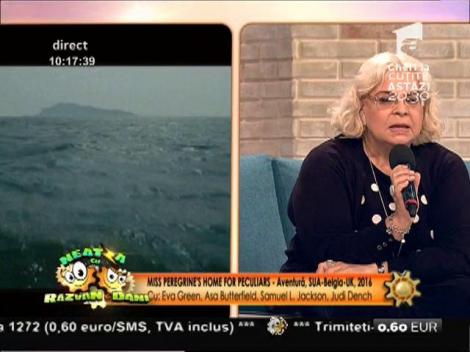 Cronica ultimelor filme lansate: "The BFG - Marele Uriaş Prietenos"