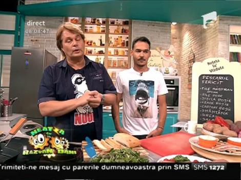 Reţeta lui Vladutz: Pescarul fericit