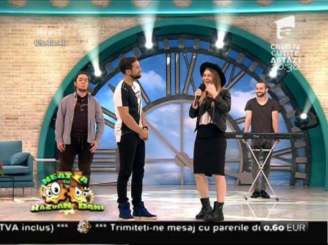 Premieră! Serena - A mi lado