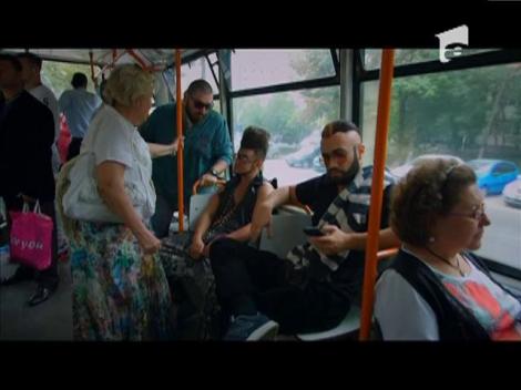 Antena 1 pregătește un serial de comedie cu Mihai Bendeac, „Băieți de oraș”