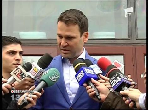 Robert Negoiţă, primarul sectorului 3 al Capitalei, a fost citat la Parchetul General