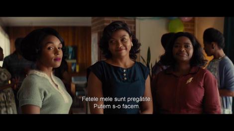 Filmul "Figuri Secrete", în curând, în cinematografe