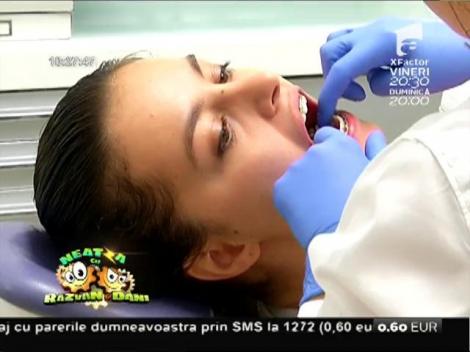 Bună dimineaţă, sănătate! Scrâşnitul din dinţi (bruxism)