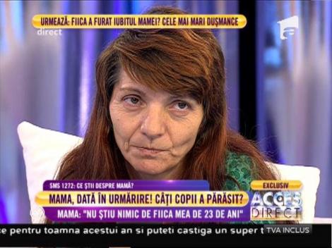 Ce e &icirc;n sufletul mamei Norica să nu fie &icirc;n al nimănui!  &rdquo;Nu mi-am mai văzut fiul de 19 ani, iar de fiica mea de 23 de ani nu știu nimic!&rdquo;