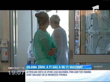 A fi sau a nu fi vaccinat, controversa care împarte România în două