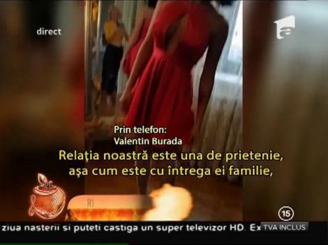 Replica lui Valentin Burada, un pretins iubit al Margheritei: "Aş vrea să fiu iubitul ei!"