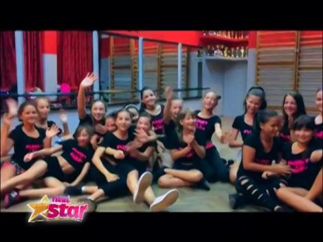 Prezentare: Funcky Dance, 10-13 ani, Galaţi