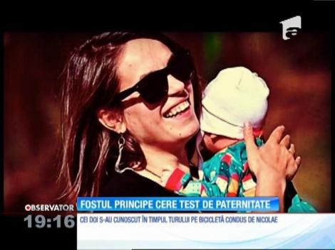 Fostul principe Nicolae cere test de paternitate