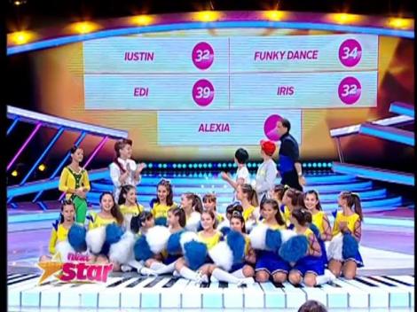 A intrat primul în scenă și a ieșit pe primul loc! Eduard Ungureanu a câștigat a doua ediție a noului sezon „Next Star”!