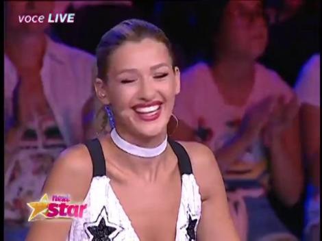 Valeria, micuța din Ardeal, cu voce de artistă! ”Mamma Mia”, cât de bine a cântat!