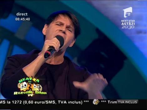 Daniel Robu - "Can't get over you"