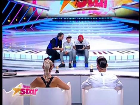 Iustin Cojocaru a învățat să facă beatbox exersând la o damigeană!