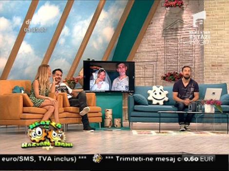 Dani și Flavia au ajuns la o concluzie simplă: ”Mai bine NU!” Cele mai penibile poze de nuntă au avut parte de o analiză ”cu gura până la urechi”!