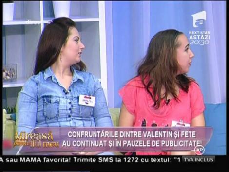 Valentin, mărul discordiei în casa „Mireasă pentru fiul meu”