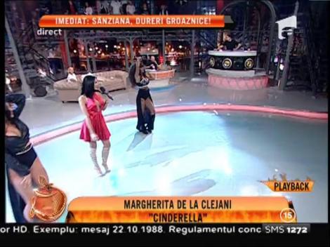 Margherita de la Clejani - "Cinderella"