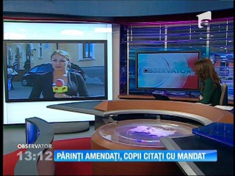 Decizie fără precedent la Judecătoria Constanţa. Părinţii copiilor agresaţi la grădiniţa groazei au fost amendaţi cu câte 500 de lei