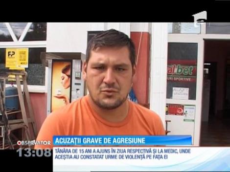 Acuzaţii grave într-un sat din Vâlcea. O minoră de 15 ani a fost sechestrată şi bătută de patronul unui magazin
