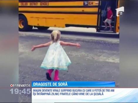 Așa dragoste de soră mai rar!